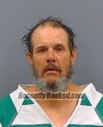 Booking photo from Greene County, Ohio