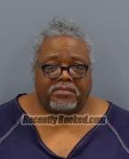 Booking photo from Greene County, Ohio