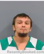 Booking photo from Greene County, Ohio