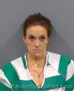 Mugshot of LINZIE MICHELLE GRINNELL