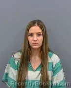 Mugshot of ELIZABETH GRACE WILSON