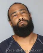 Mugshot of MARCUS HARRISON JR