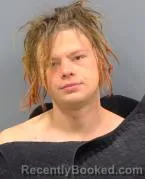 Mugshot of AUSTIN BAKER