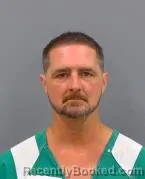 Mugshot of RONALD STEVEN GENTRY JR