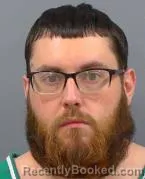 Mugshot of JACOB ELLIOT GOLDSBERRY