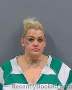 Mugshot of BRANDI NICOLE ROSE