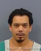 Mugshot of BREON MICHAEL CAMPBELL