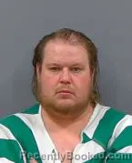 Mugshot of CHRISTOPHER COREY HURD