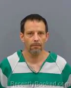 Mugshot of RICHARD ANDREW CREDITT II