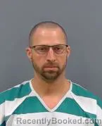 Mugshot of JOSHUA JAMES SALYER