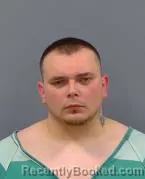 Mugshot of TIMOTHY JAMES ANDERS ROMAN