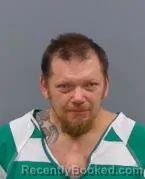 Mugshot of DANIEL RICHARD HAMILTON II