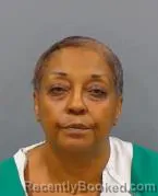 Mugshot of SHELIA MAE JONES
