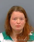 Mugshot of CHRISTINE E ABNEY