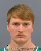 Mugshot of JORDAN-DALE BRIAN WIEDERHOLD