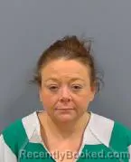 Booking photo from Greene County, Ohio