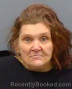 Booking photo from Greene County, Ohio