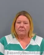 Mugshot of KATHRYN EILEEN MITCHELL