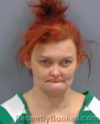 Mugshot of MANDY MARIE KNORR