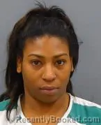 Mugshot of OLIVIA ADALIYA FRAZIER