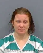 Mugshot of ASHLEY RENITA BRIM