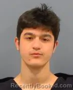 Mugshot of MURAD NIKITA CONSTANDINIDIS