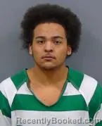 Mugshot of SHAROD LEON KENZO- HICKS