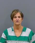 Mugshot of RHETTA JO BECKEL