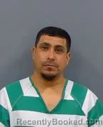 Mugshot of FRANCISCO VALDEZ-ALMAREZ