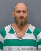 Booking photo from Greene County, Ohio