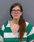 Mugshot of HANNAH ELIZABETH GUENTHER