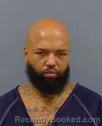 Booking photo from Greene County, Ohio