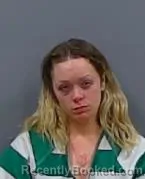 Booking photo from Greene County, Ohio