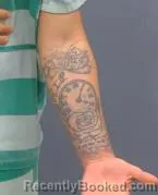 Mugshot of NATHANIEL ANTHONY COOPER