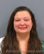 Mugshot of ASHLEY MARIE WEBB