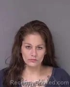 Mugshot of BROOK ANNE SCHROY