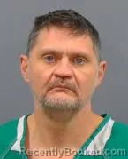 Booking photo from Greene County, Ohio