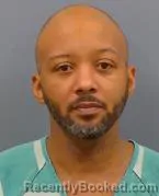 Booking photo from Greene County, Ohio