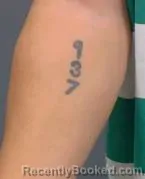 Mugshot of TRACE ALLEN ROGERS