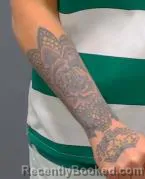 Mugshot of SAMANTHA MARIE CHRISTOPHEL