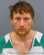 Mugshot of ZACHARY J BLESSING