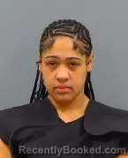 Mugshot of MYCHIAH TEMARA MOORE