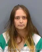 Mugshot of KIMBERLY DAWN CALLAWAY