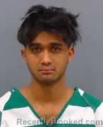 Mugshot of SAUGAT SINGH BASNET