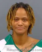 Mugshot of MARCHELE BRENNISE INGRAM