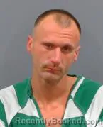 Mugshot of JONATHAN LEE VOORHEES