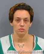 Mugshot of EMILY NICOLE JOHNSON