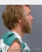 Mugshot of RYAN DANIEL HANNAHS