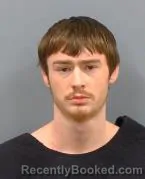 Mugshot of JAMES DARREN WHITE II