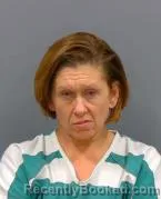 Mugshot of ELAINE MARIE NELSON